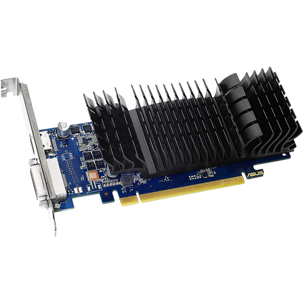 ვიდეო ბარათი Asus/ GT /1030 2GB/ GDDR5/VGA/GT1030-SL-2G-BRK