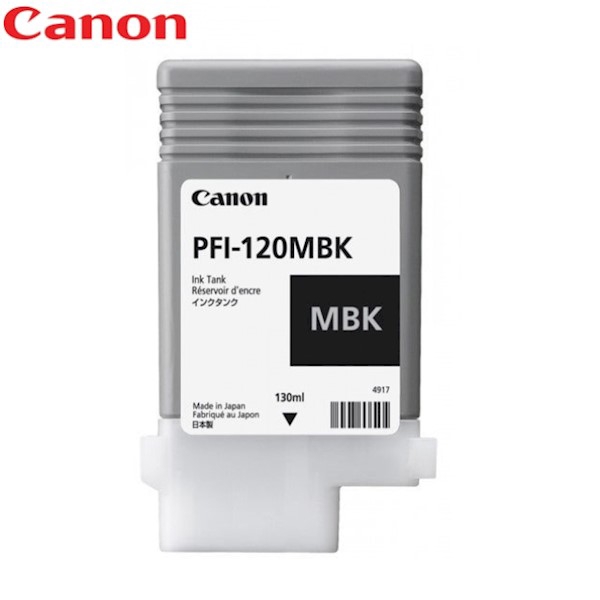 2885C001AA Canon Ink Tank PFI-120 Black EMEA