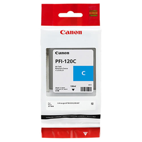 2886C001AA Canon Ink Tank PFI-120 Cyan EMEA