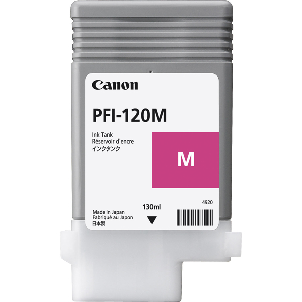 2887C001AA Canon Ink Tank PFI-120 Magenta EMEA