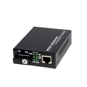 მედიაკონვერტორი 1გბ 1550/1310ნმ 20კმ SC