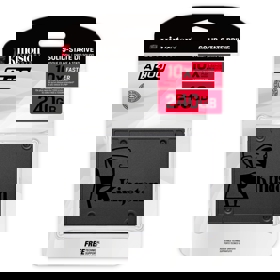 მყარი დისკი Kingston SSD 2.5" A400 240GB SATA TLC