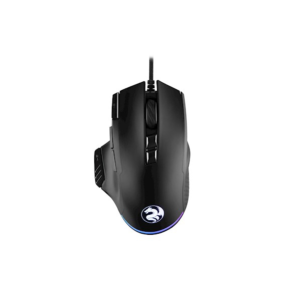 2E GAMING Mouse MG320, RGB, USB-A, black