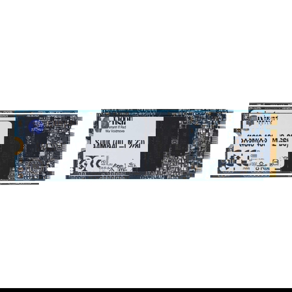 Kingston SSD M.2 120GB A400 SATA 2280 TLC