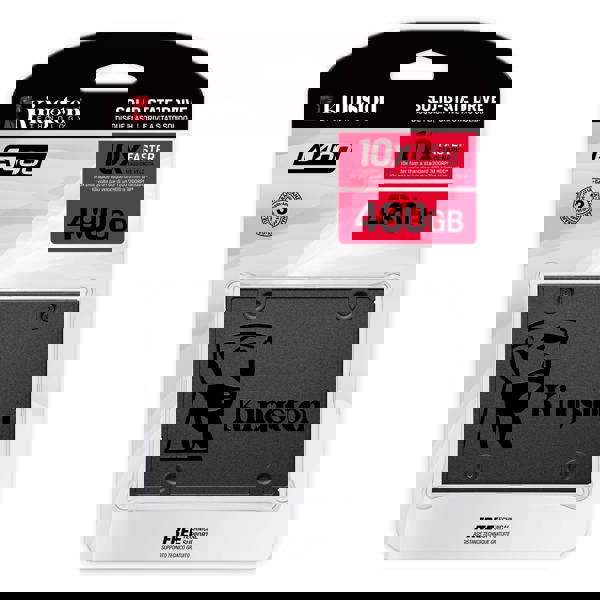 Kingston SSD 2.5" A400 480GB SATA