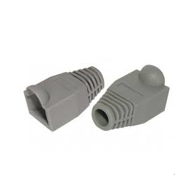 ქსელის კაბელის აქსესუარი KDPG8025GY, Kingda,Plastic Cap For 8P8C,Grey