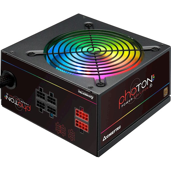 CHIEFTEC RETAIL Photon CTG-650C-RGB