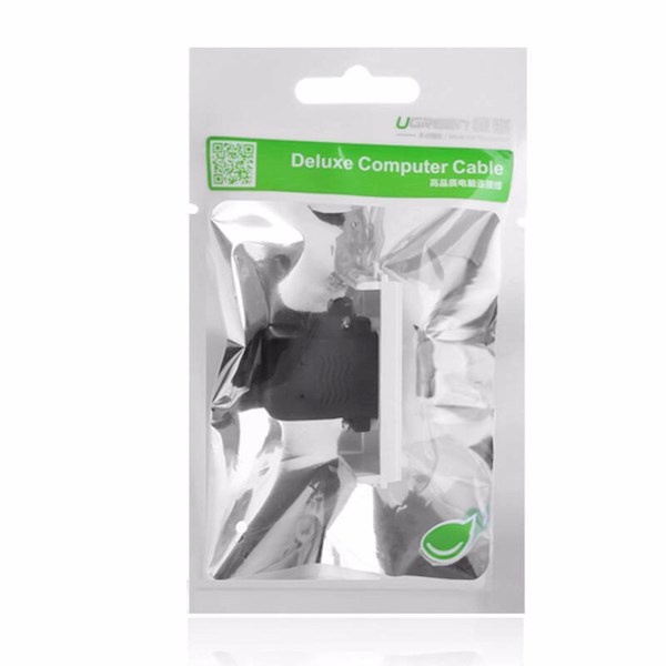 UGREEN HDMI Socket Panel (White) 20317