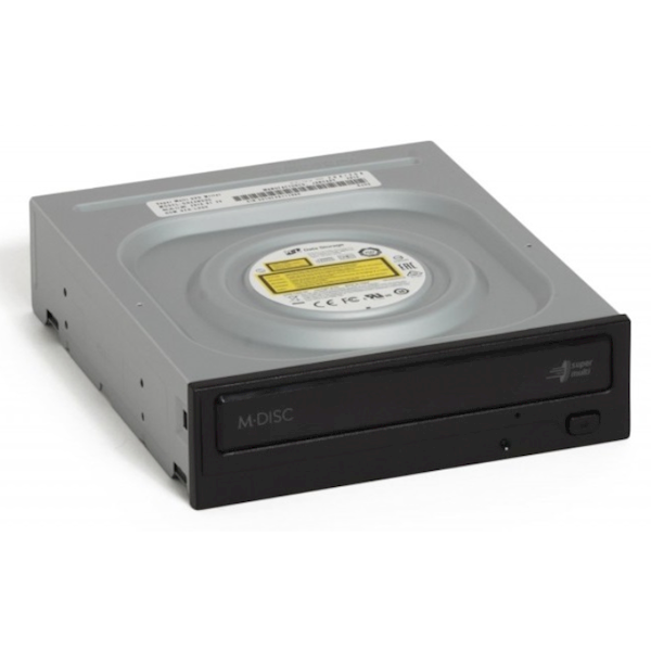 Hitachi-LG SuperMulti GH24NSD5 SATA INT Bulk Black 24x