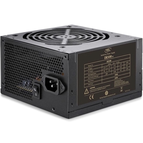 კვების ბლოკი DE600 V2, Deepcool, ATX 12V V2.31, 450W rated power with 120mm silent fan