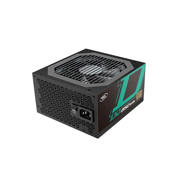 კვების ბლოკი DQ850-M-V2L,DEEPCOOL 850W PSU With 80Plus Gold Certified ,120mm fan