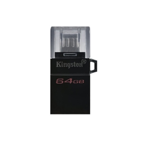 Kingston 64GBmicroUSB DT microDuo OTG USB 3.2 G2 