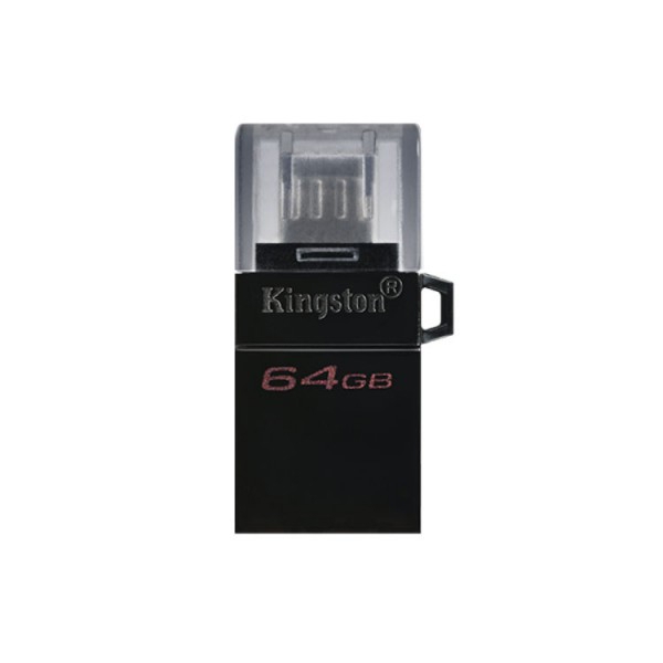 Kingston 64GBmicroUSB DT microDuo OTG USB 3.2 G2 