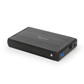 მყარი დისკის ყუთი: Gembird EE3-U3S-3 External USB 3.0 3.5''enclosure