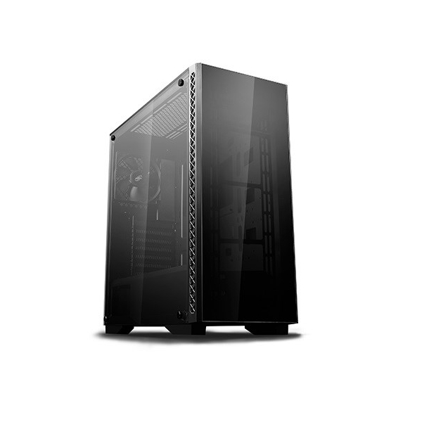 კომპიუტერის ყუთი MATREXX 50, Deepcool, Middle Tower Computer Case 40mm×2/120mm×2 Pre-installed: Rear:120mm×1
