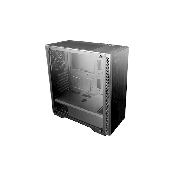 კომპიუტერის ყუთი MATREXX 50, Deepcool, Middle Tower Computer Case 40mm×2/120mm×2 Pre-installed: Rear:120mm×1