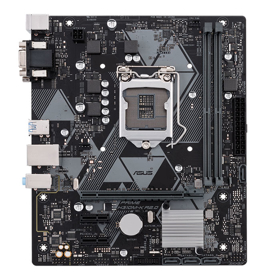 ASUS PRIME_H310M-K_R2.0 s1151 H310 2xDDR4 DVI-VGA mATX