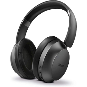 23550 Trust EAZE WIRELESS HEADPHONES