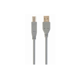 კაბელი: Gembird CCP-USB2-AMBM-6G USB Cable for Printer 1.8m