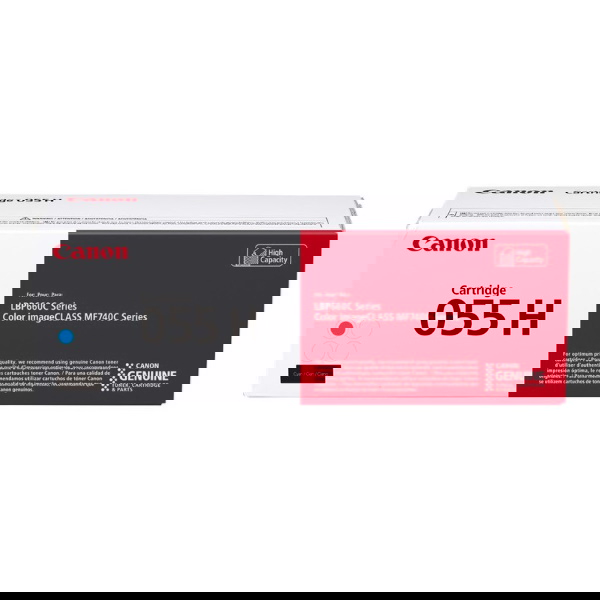 კარტრიჯი CRG055C H