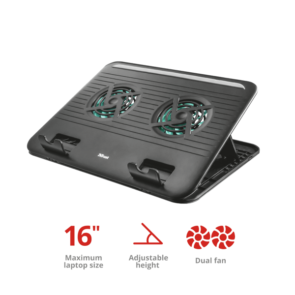 17866 TRUST CYCLONE COOLING STAND