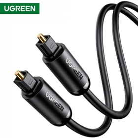 UGREEN AV122 Optical Audio Cable 2m (Black)