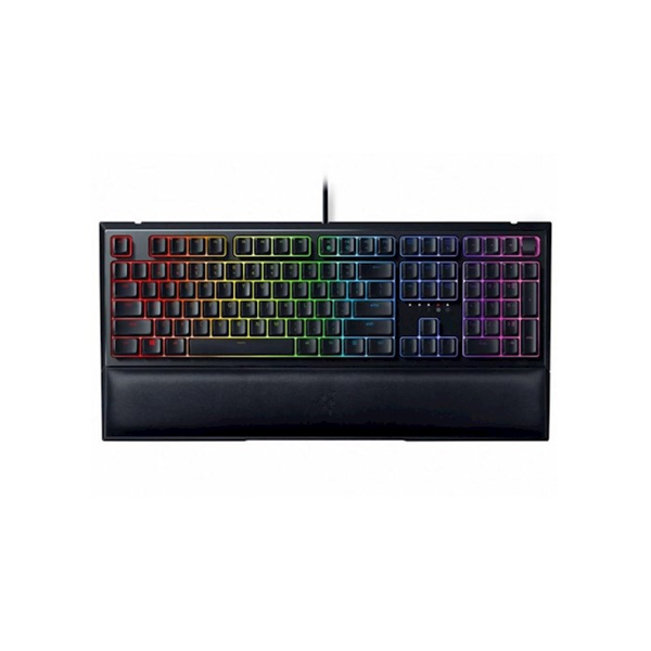 Razer Gaming Keyboard Ornata V2 USB RU RGB, Black