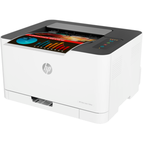 პრინტერი / HP Color Laser 150nw Printer / 4ZB95A