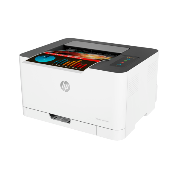 პრინტერი / HP Color Laser 150nw Printer / 4ZB95A