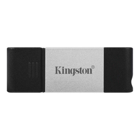 Kingston 64GB USB-C 3.2 Gen 1 DT80