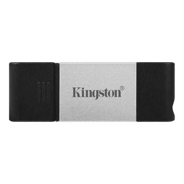 Kingston 64GB USB-C 3.2 Gen 1 DT80