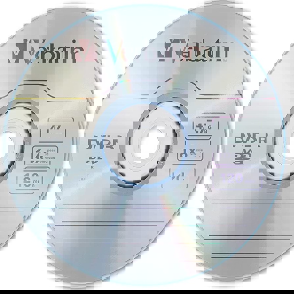 დისკები 50-ცალიანი DVD-R 16x 4.7GB 50PK Wrap (69200/შ) My Media 023942692003