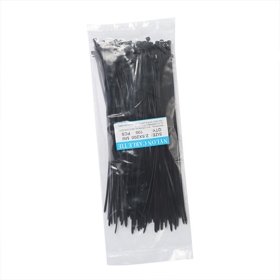 ქსელის კაბელის აქსესუარი KDCT3200 Kingda Self-locking nylon cable ties, 20 X 3, 100pcs bag