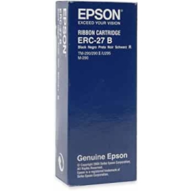 Epson ERC-27 Compatible Purple Ribbons 