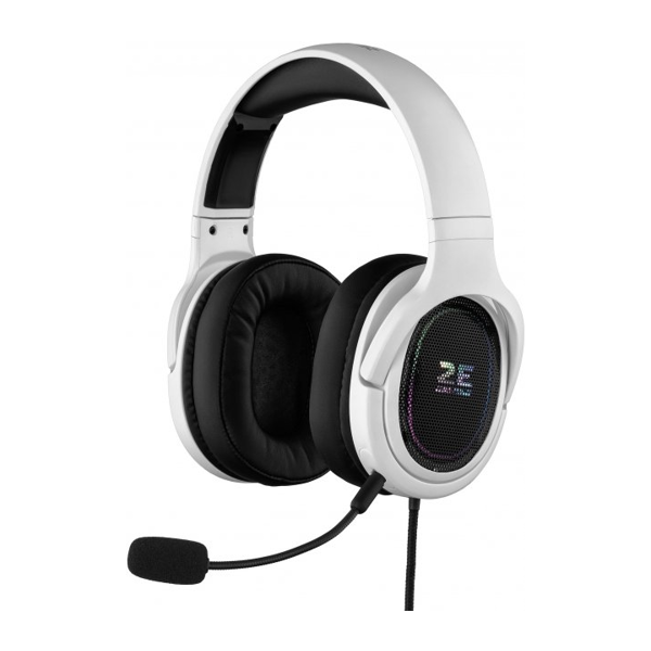 2E GAMING Headset HG330 RGB USB 7.1 White