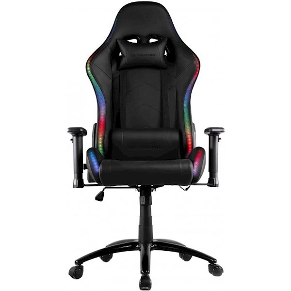 2E GAMING Chair OGAMA RGB Black