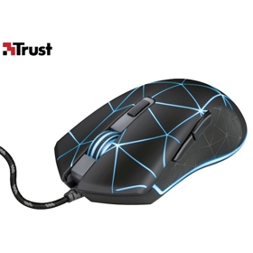 22988 TRUST GXT 133 Locx Gaming Mouse