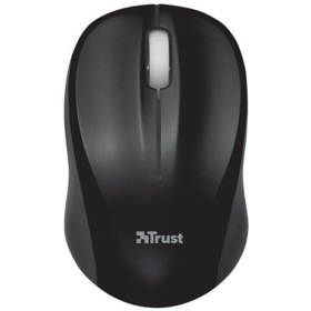 24077 TRUST YVI RECHARGEABLE MOUSE BLACK