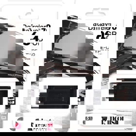 Kingston 64GB USB-C 3.2 Gen 1 DT70