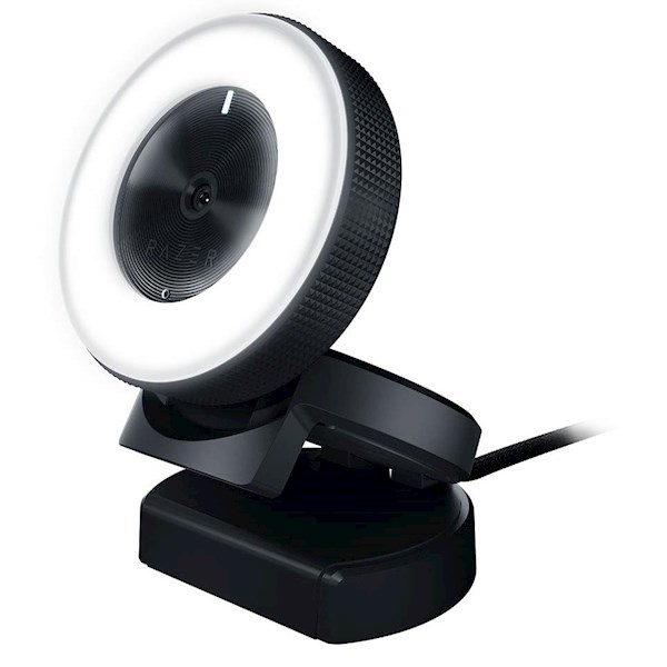 Razer Webcam Kiyo Full HD Black