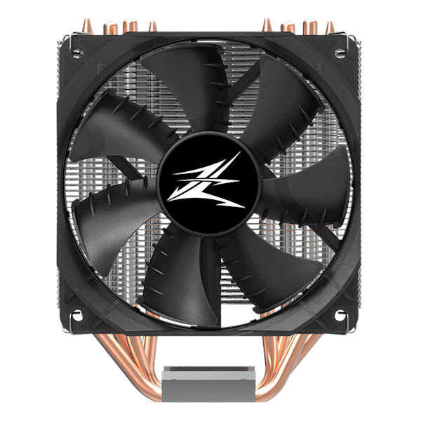 Zalman CPU cooling system CNPS9X OPTIMA LED LGA 775,1150,1151, 1155,1156,FM1, AM3,AM3+,AM2+,AM2,AM4, 120mm