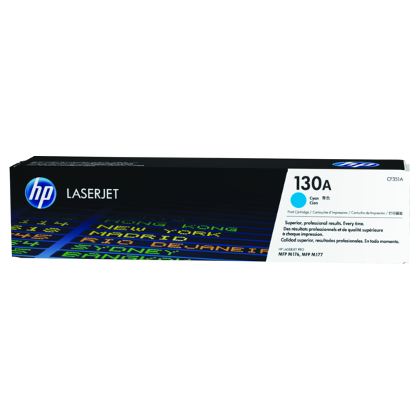 კარტრიჯი CF351A C Toner cartridge
