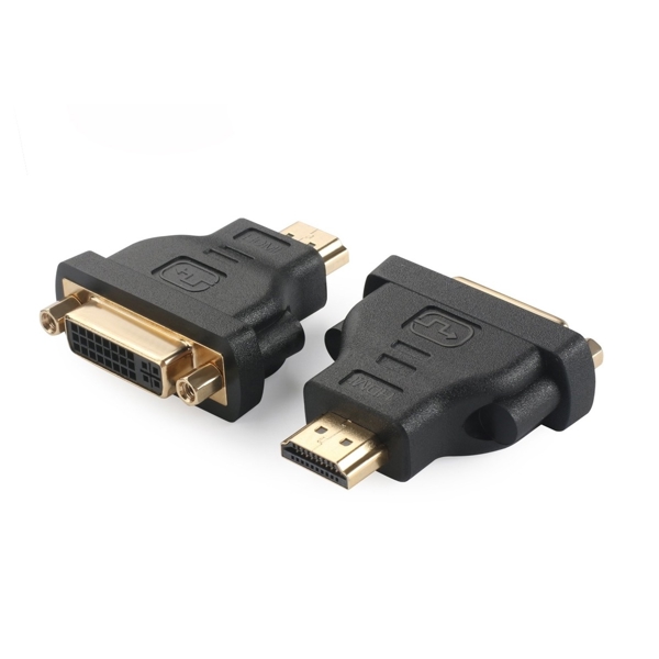 VENTION ECCB0  HDMI DVI Bi-Directional  Adapter  Black