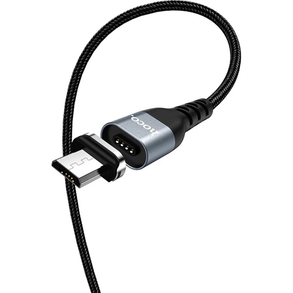 HOCO cable U96 Traveller magnetic charging data cable  for Microblack