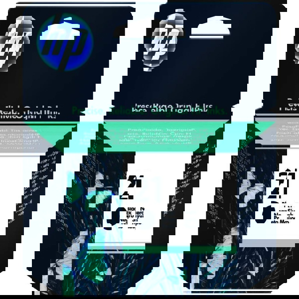 C9351AE HP 21 Black Print Crtg Multi language