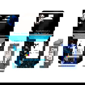 C9352AE HP 22 Tri-color Inkjet Print Cartridge