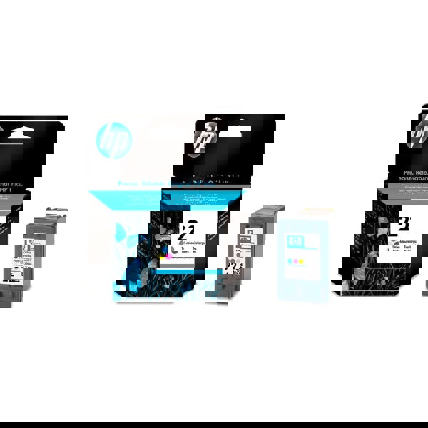 C9352AE HP 22 Tri-color Inkjet Print Cartridge