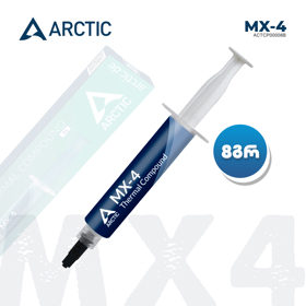 თერმო პასტები და პადები Arctic MX-4 Thermal Paste 8g(ACTCP00008B)