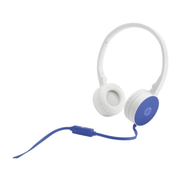 HP 2800 Stereo DF Blue Headset