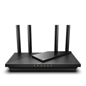 Archer AX55, TP-Link, AX3000 Wi-Fi 6 Gigabit Router Dual-Band